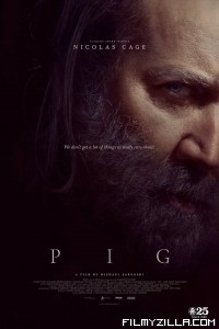 Pig (2021) English Movie