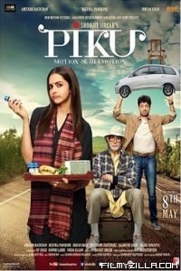 Piku (2015) Hindi Movie