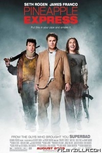 Pineapple Express (2008) Hindi Dubbed