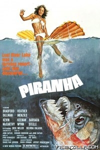 Piranha (1978) Hindi Dubbed