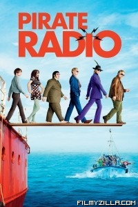 Pirate Radio (2009) Dual Audio Hindi Dubbed