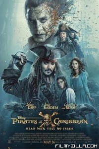 Pirates of The Caribbean Dead Men Tell No Tales (2017) Dual Audio Hindi Dubbed