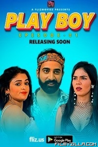 Play Boy (2023) Fliz Movies Original