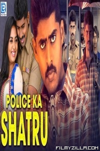 Police Ka Shatru (2020) South Indian Hindi Dubbed Movie