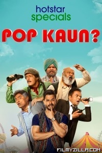 Pop Kaun (2023) Web Series