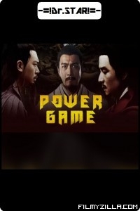 Power Game (2017) Hindi Dubbed