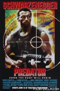 Predator (1987) Hindi Dubbed