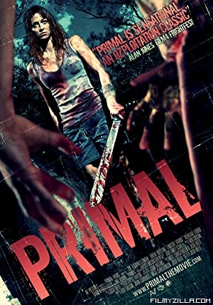 Primal (2010) Hindi Dubbed