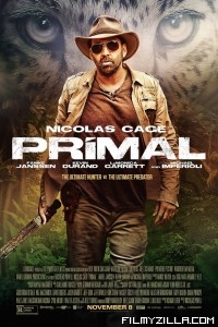 Primal (2019) Hindi Dubbed