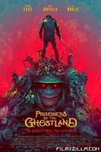 Prisoners of the Ghostland (2021) English Movie