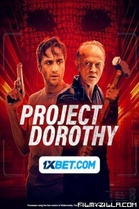 Project Dorothy (2024) Hindi Dubbed