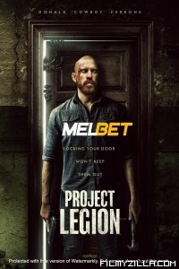 Project Legion (2022) Hindi Dubbed