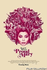 Proud Mary (2018) Hindi Dubbed