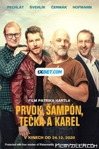 Prvok Sampon Tecka a Karel (2021) Hindi Dubbed