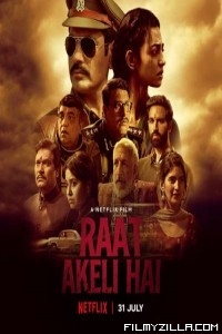 Raat Akeli Hai (2020) Hindi Movie