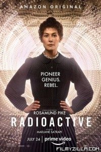 Radioactive (2020) English Movie