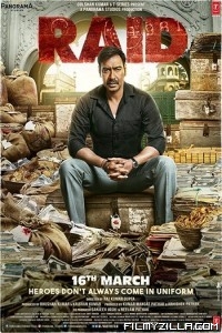 Raid (2018) Hindi Movie 