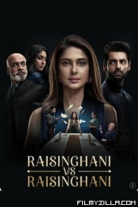 Raisinghani vs Raisinghani (2024) Season 1 Hindi Web Series