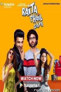 Raita Phail Gaya (2020) Web Series