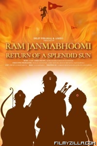 Ram Janmabhoomi Return of A Splendid Sun (2024) Hindi Movie