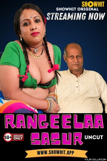 Rangeela Sasur (2024) ShowHit Original