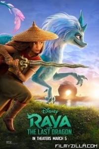 Raya And The Last Dragon (2021) Hindi Dubbed