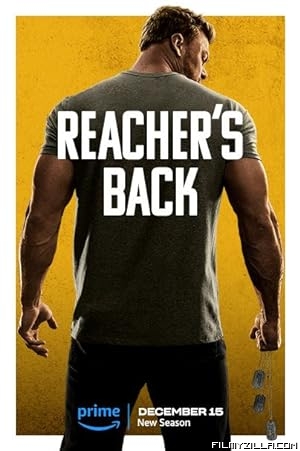 Reacher (2023) Season 2 Web Series