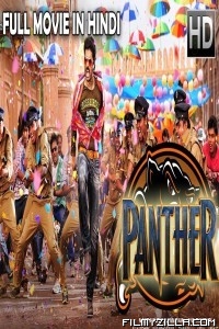 Real Panther (2018) South Indian Hindi Dubbed Movie