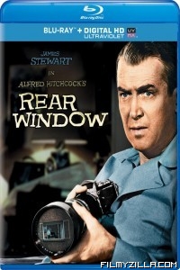 Rear Window (1954) Hindi Dubbed