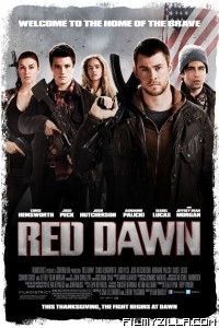 Red Dawn (2012) Dual Audio Hindi Dubbed