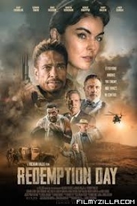 Redemption Day (2021) English Movie