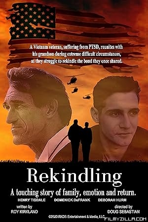 Rekindling (2024) Hindi Dubbed