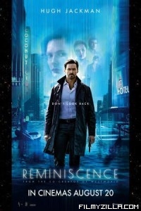 Reminiscence (2021) English Movie