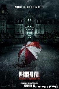 Resident Evil Welcome to Raccoon City (2021) English Movie