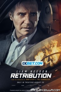 Retribution (2023) English Movie