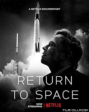 Return to Space (2022) Hindi Dubbed