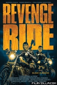 Revenge Ride (2020) Hindi Dubbed