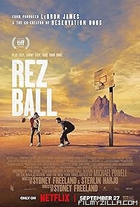 Rez Ball (2024) Hindi Dubbed Movie