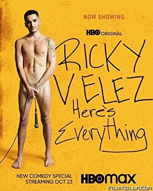 Ricky Velez Heres Everything (2021) Hindi Dubbed