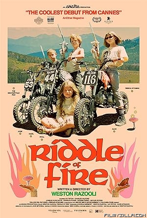 Riddle of Fire (2023) English Movie