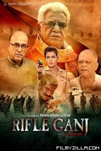 Rifle Ganj (2021) Hindi Movie