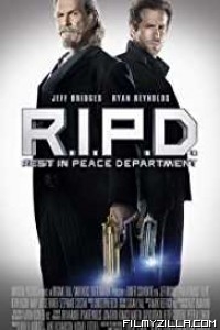 RIPD (2013) Hindi Dubbed