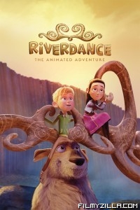 Riverdance The Animated Adventure (2021) Hindi Dubbed