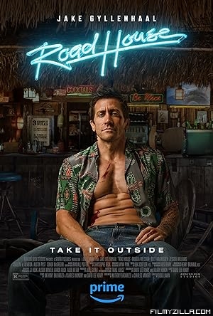 Road House (2024) Hindi Dubbed