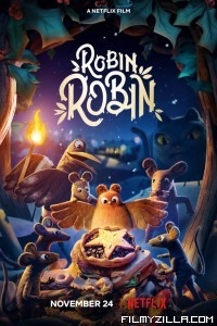 Robin Robin (2021) Hindi Dubbed