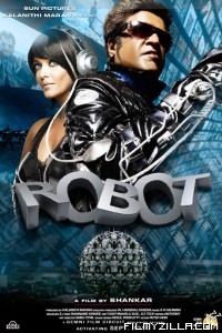 Robot (2010) South Indian Hindi Dubbed Movie