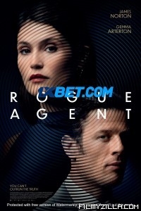 Rogue Agent (2022) Hindi Dubbed