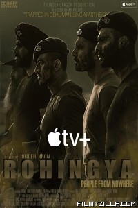 Rohingya (2021) Hindi Movie