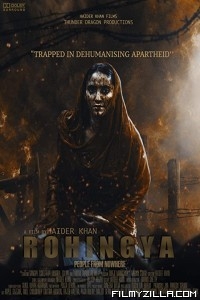 Rohingya People from nowhere (2021) Hindi Movie