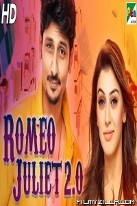 Romeo Juliet 2 0 (2020) South Indian Hindi Dubbed Movie